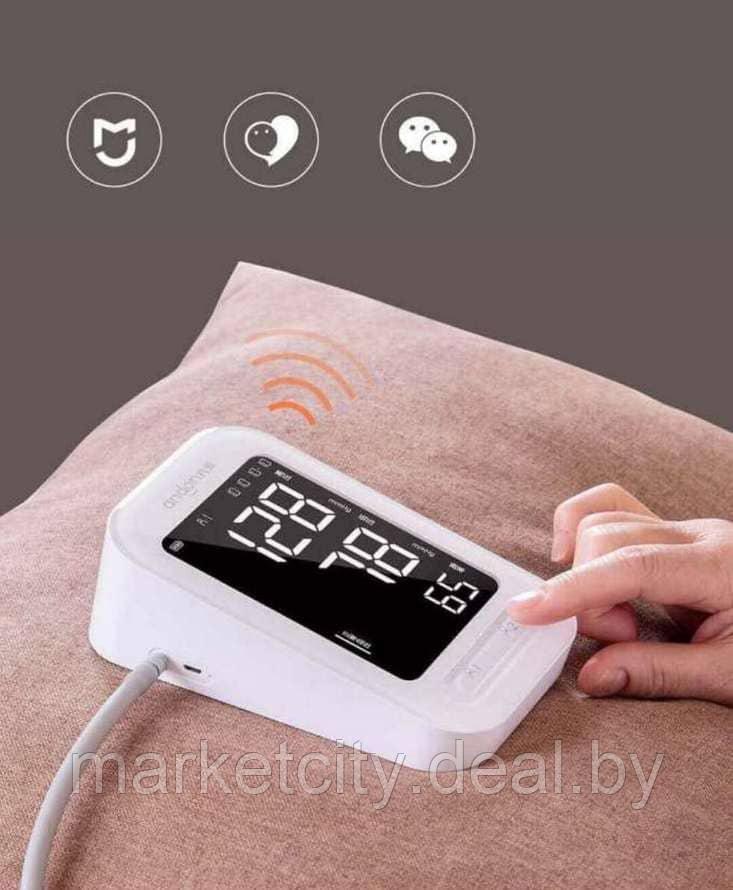 Тонометр Xiaomi Andon Electronic Blood Pressure Monitor (KD-5907) - фото 6 - id-p159469904