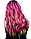Мелки для окрашивания волос BERIOTTI - 4 цвета, прямоугольные, (в наборе 4 шт), фото 2