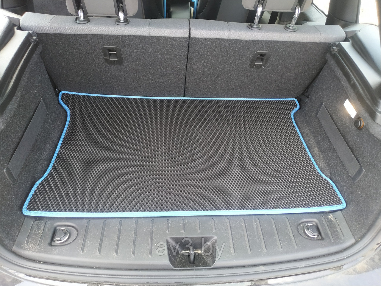 Коврик в багажник EVA BMW i3 / БМВ Ай 3 - фото 1 - id-p159472612