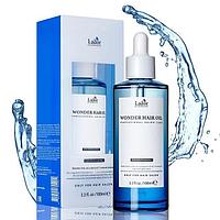 Увлажняющее масло для восстановления блеска волос Lador Wonder Hair Oil, 100 мл
