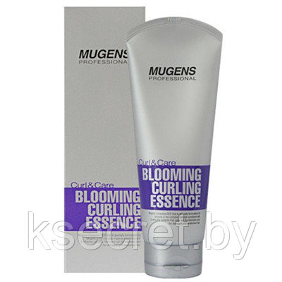 ВЛК Mugens Эссенция для волос ( для вьющихся волос) Mugens Blooming Curling Essence 150гр - фото 1 - id-p159473897