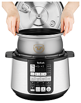 Мультиварка-скороварка Tefal CY621D32, фото 3