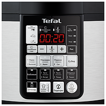 Мультиварка-скороварка Tefal CY621D32, фото 2
