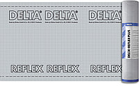 Пароизоляционная энергоэффективная пленка DELTA-REFLEX