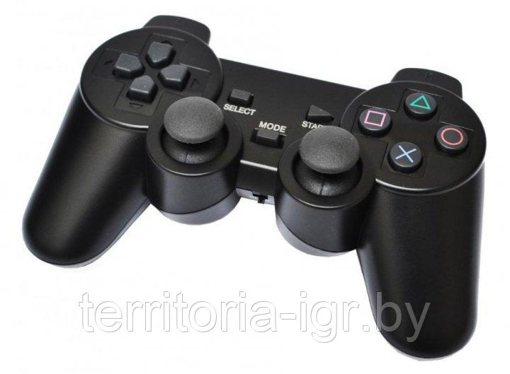 Беспроводной джойстик Dualshock 3 Wireless Controller (Копия) Sony - фото 2 - id-p54960249