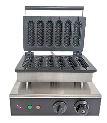 Вафельница AIRHOT WS-3 (для корн-догов)