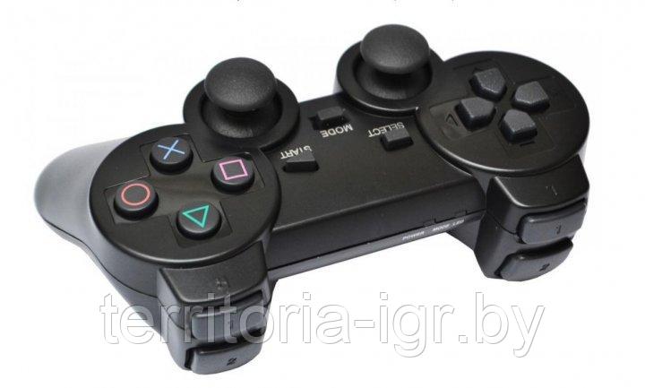 Беспроводной джойстик Dualshock 3 Wireless Controller (Копия) Sony - фото 3 - id-p71966509