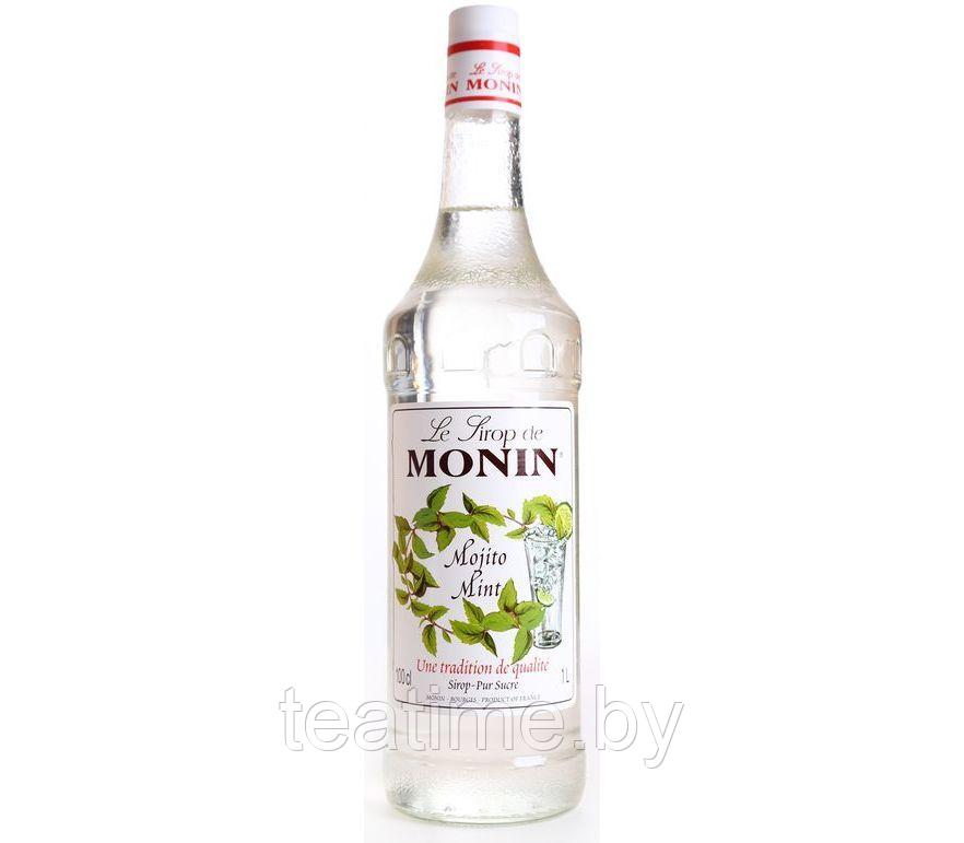 Monin Mojito mint 1л - фото 1 - id-p54133567