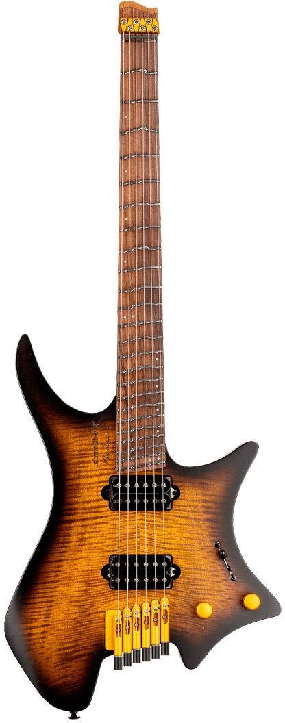 Strandberg Boden 6 True Temperament Brown Burst