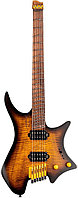 Strandberg Boden 6 True Temperament Brown Burst