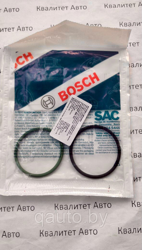 Ремкомплект насос-форсунки Bosch MERCEDES F00HN37454