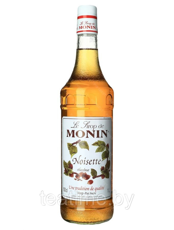 Monin Лесной Орех 1л - фото 1 - id-p54138164