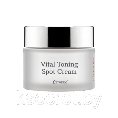 [ESTHETIC HOUSE] Крем для лица ОСВЕТЛЕНИЕ Vital Toning Spot Cream, 50 мл - фото 1 - id-p159481940