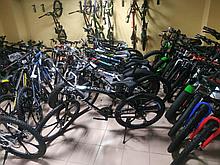 Распродажа велосипедов на литых дисках