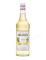 Monin Банан Жёлтый 1л