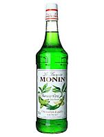 Monin Банан Зелёный 1л