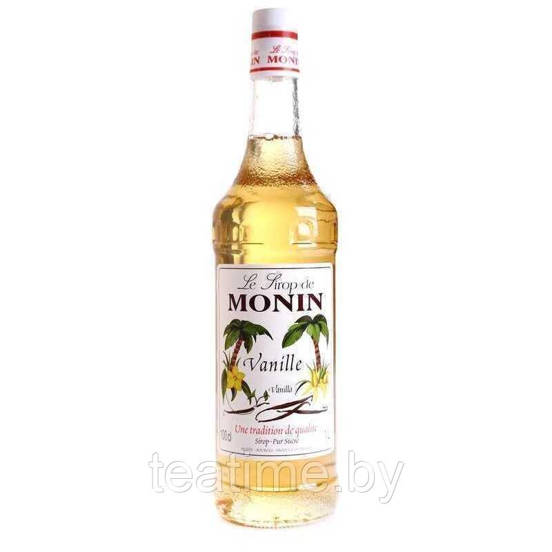 Monin Ваниль 1л