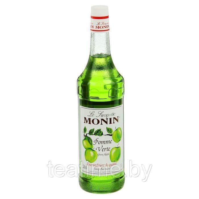 Monin Зелёное яблоко 1л