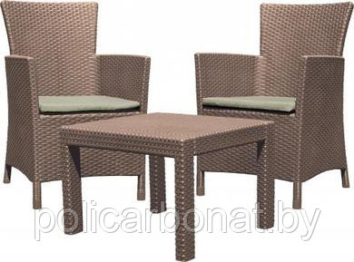 Комплект мебели Rosario balcony set (Розарио Сэт) - фото 3 - id-p15294287