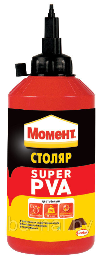 МОМЕНТ Супер ПВА 750г. - фото 1 - id-p159486818