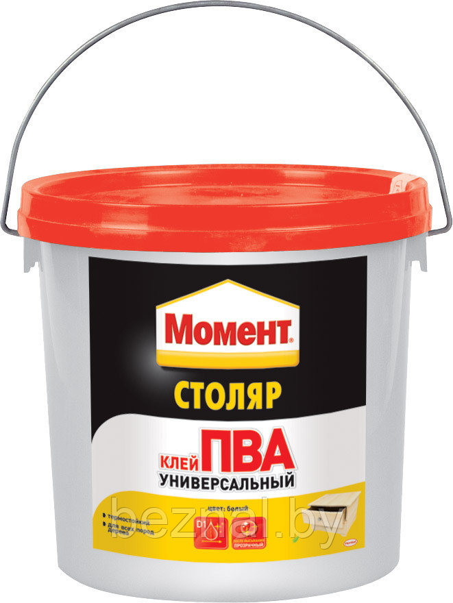 Момент Столяр ПВА Универсальный 3кг.
