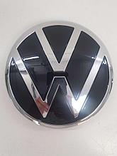 Эмблема Volkswagen Polo Sedan 6