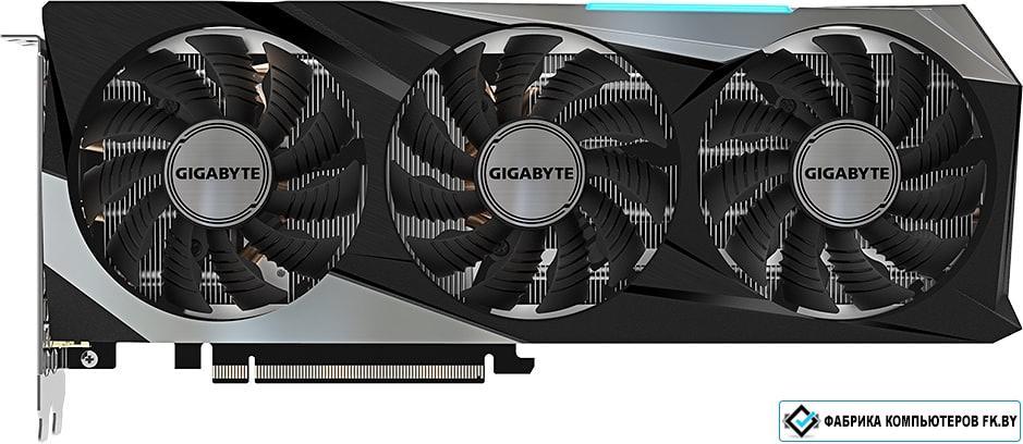Видеокарта Gigabyte GeForce RTX 3070 Gaming OC 8G GDDR6 GV-N3070GAMING OC-8GD (rev. 2.0) - фото 1 - id-p159503796