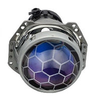 Hella 3R Blue Glass Soccer линза автомобильная