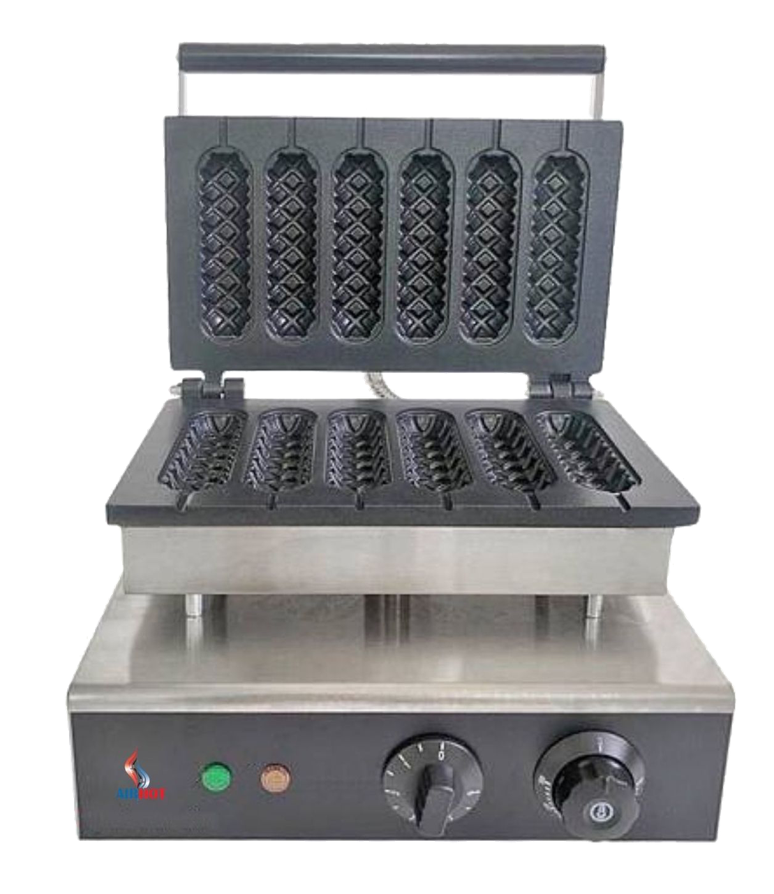Вафельница для корн-догов AIRHOT WS-3