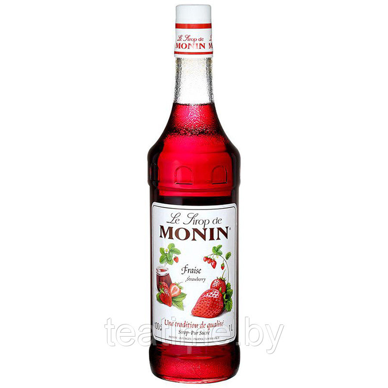 Monin Клубника 1л