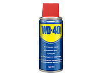 Смазочно-очистительная смесь WD-40 100 мл