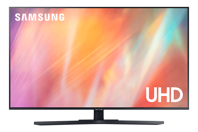 4K Smart Телевизор Samsung UE50AU7500UXRU - фото 1 - id-p159515559