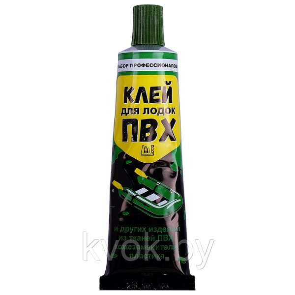 Клей для ПВХ лодок