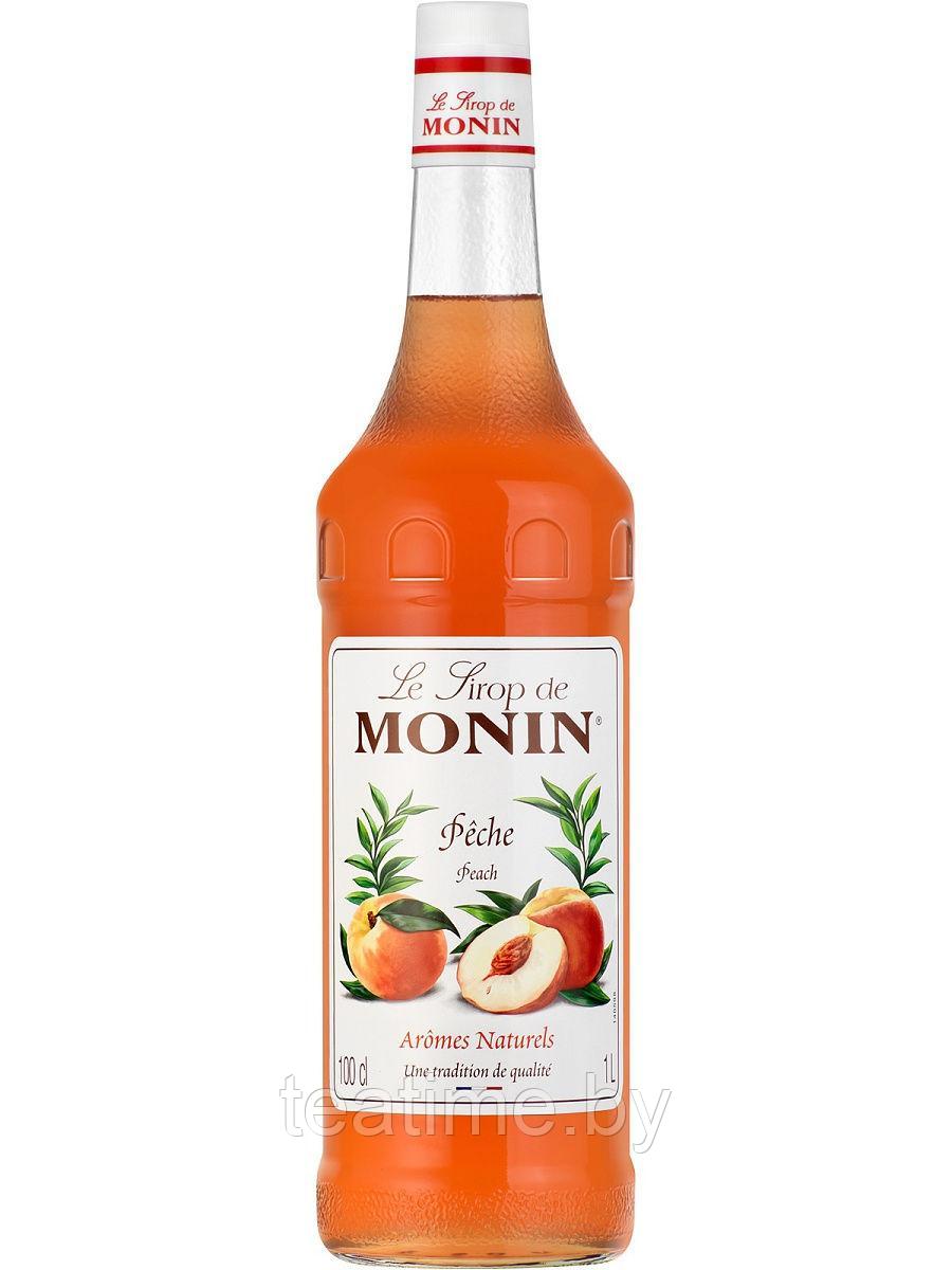 Monin Персик 1л