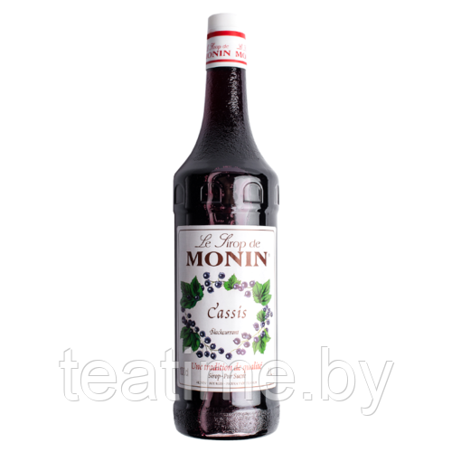 Monin Чёрная Смородина 1л