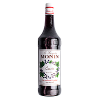 Monin Чёрная Смородина 1л