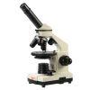 Микроскоп школьный Микромед Эврика 40х-1280х в кейсе - фото 1 - id-p157260671