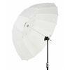 Зонт Profoto Umbrella Deep Translucent L 130 см просветный