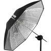 Зонт Profoto Umbrella Shallow Silver S 85 см серебряный - фото 1 - id-p157260700