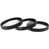 Светофильтр Hoya Close UP SET2 (+1+2+4) 58mm