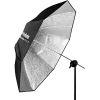 Зонт Profoto Umbrella Shallow Silver M 105 см серебряный - фото 1 - id-p157260705