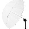 Зонт Profoto Umbrella Deep Translucent M 105 см просветный
