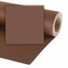 Фон бумажный Colorama LL CO180 2,72 х 11,0 метров, цвет PEAT BROWN