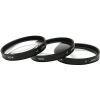 Светофильтр Hoya Close UP SET2 (+1+2+4) 46mm