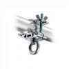 Зажим Avenger C4463-1 MP EYE COUPLER с кольцом