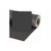 Фон бумажный Colorama LL CO968 2,18 x 11 метров, цвет Black