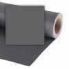 Фон бумажный Colorama LL CO149 2,72 х 11,0 метров, цвет CHARCOAL GREY