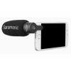 Микрофон Saramonic SmartMic+ для смартфонов (вход 3,5 мм) - фото 1 - id-p110707465