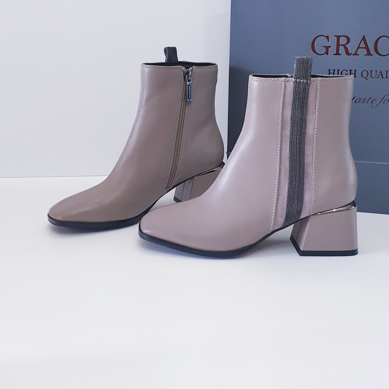 Ботинки Graciana