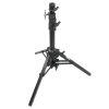 KUPO 161MB Slider Stand, black. Стальная стойка (58 - 115 см)